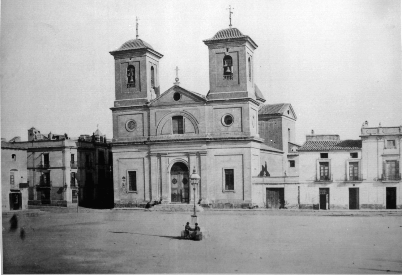 Historia Plaza de España