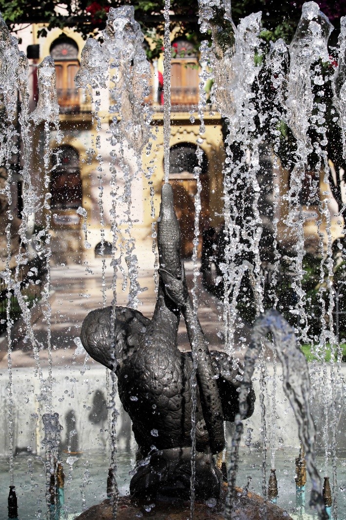 Historia Plaza de España