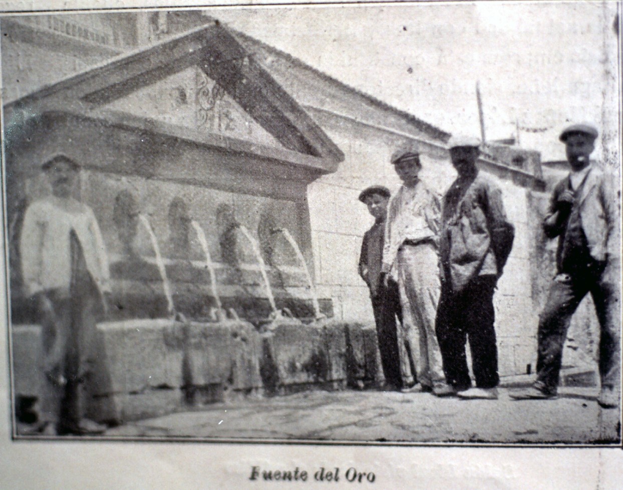 Historia Plaza de España