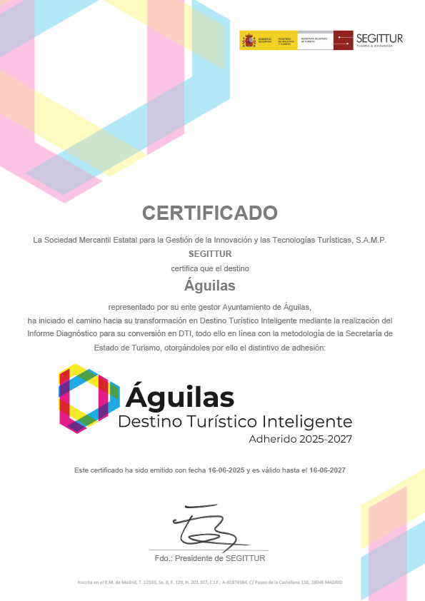 Certificado DTI