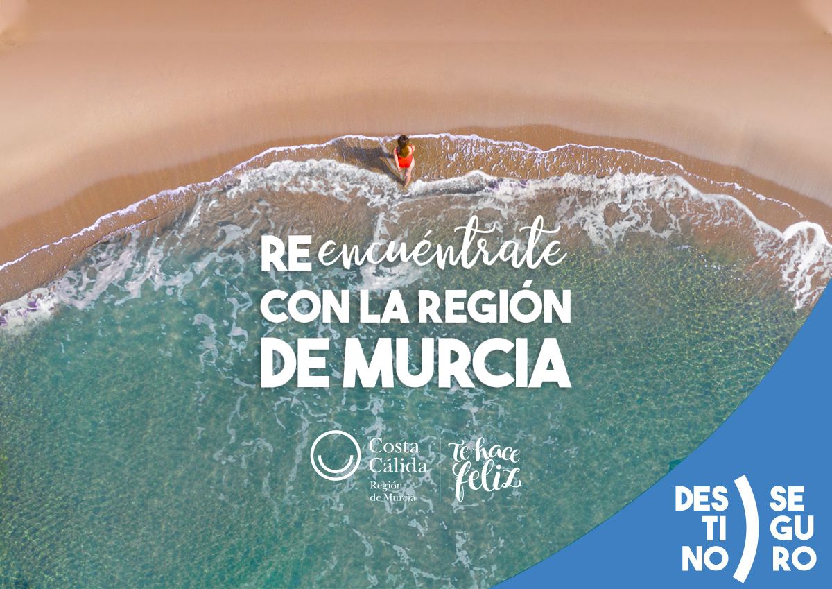 REencuéntrate con la Región de Murcia