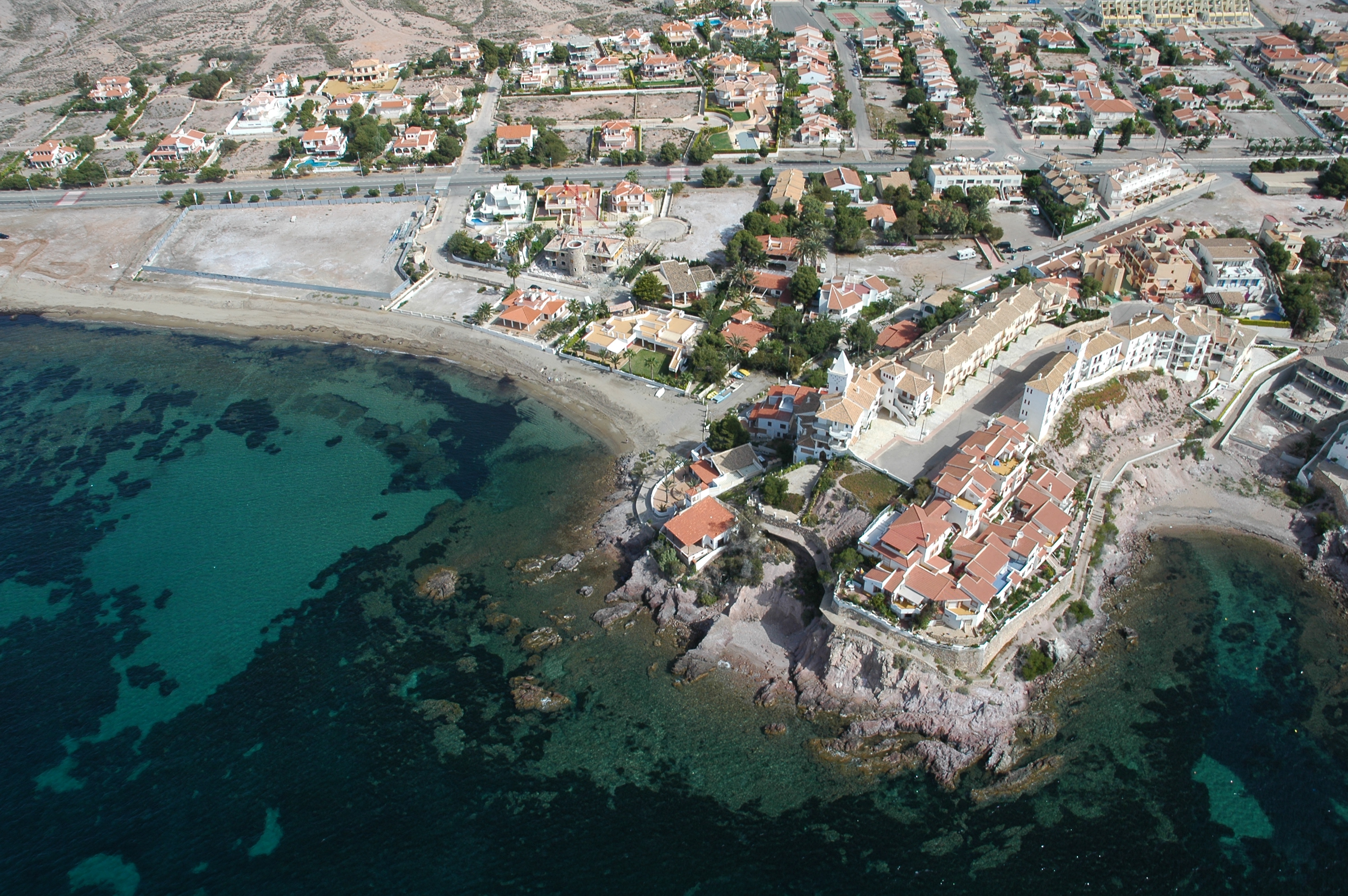 23. Cala de Canalicas