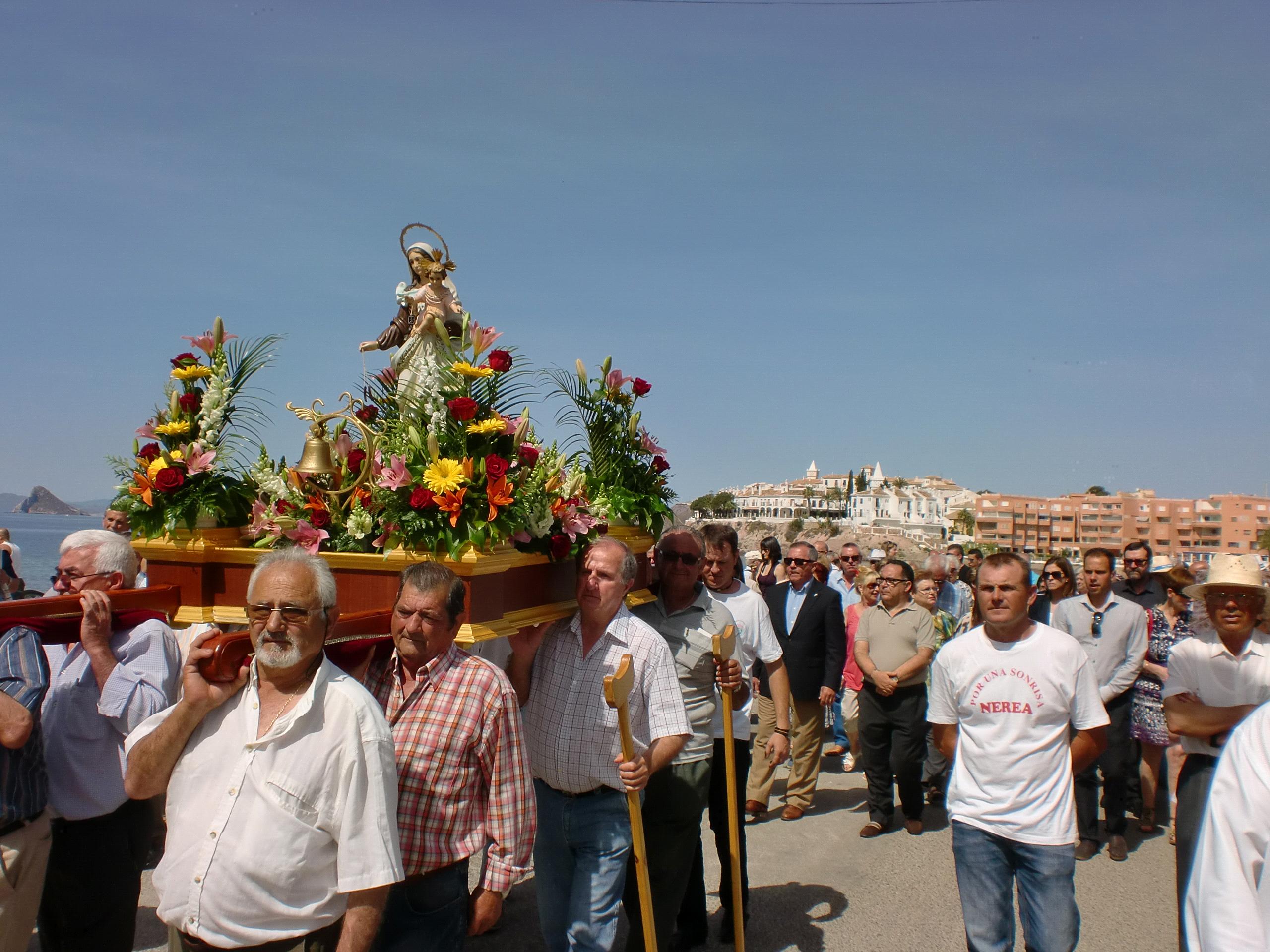 4. FIESTAS DEL MES DE MAYO