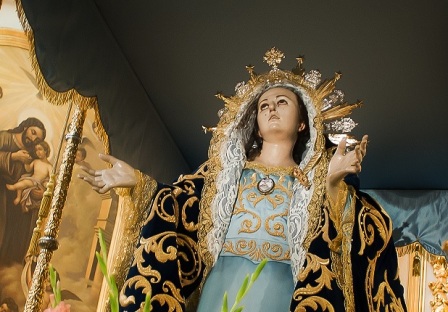 3. FIESTAS DE LOS MESES MARZO-ABRIL