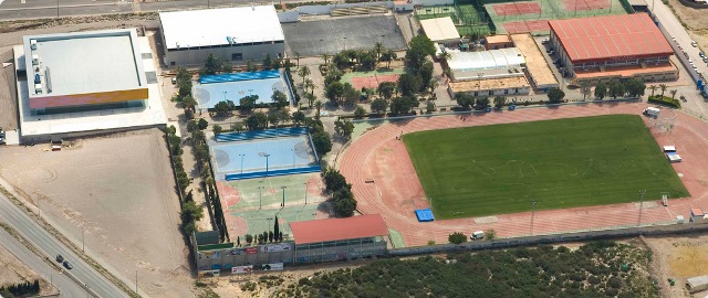 INSTALACIONES DEPORTIVAS