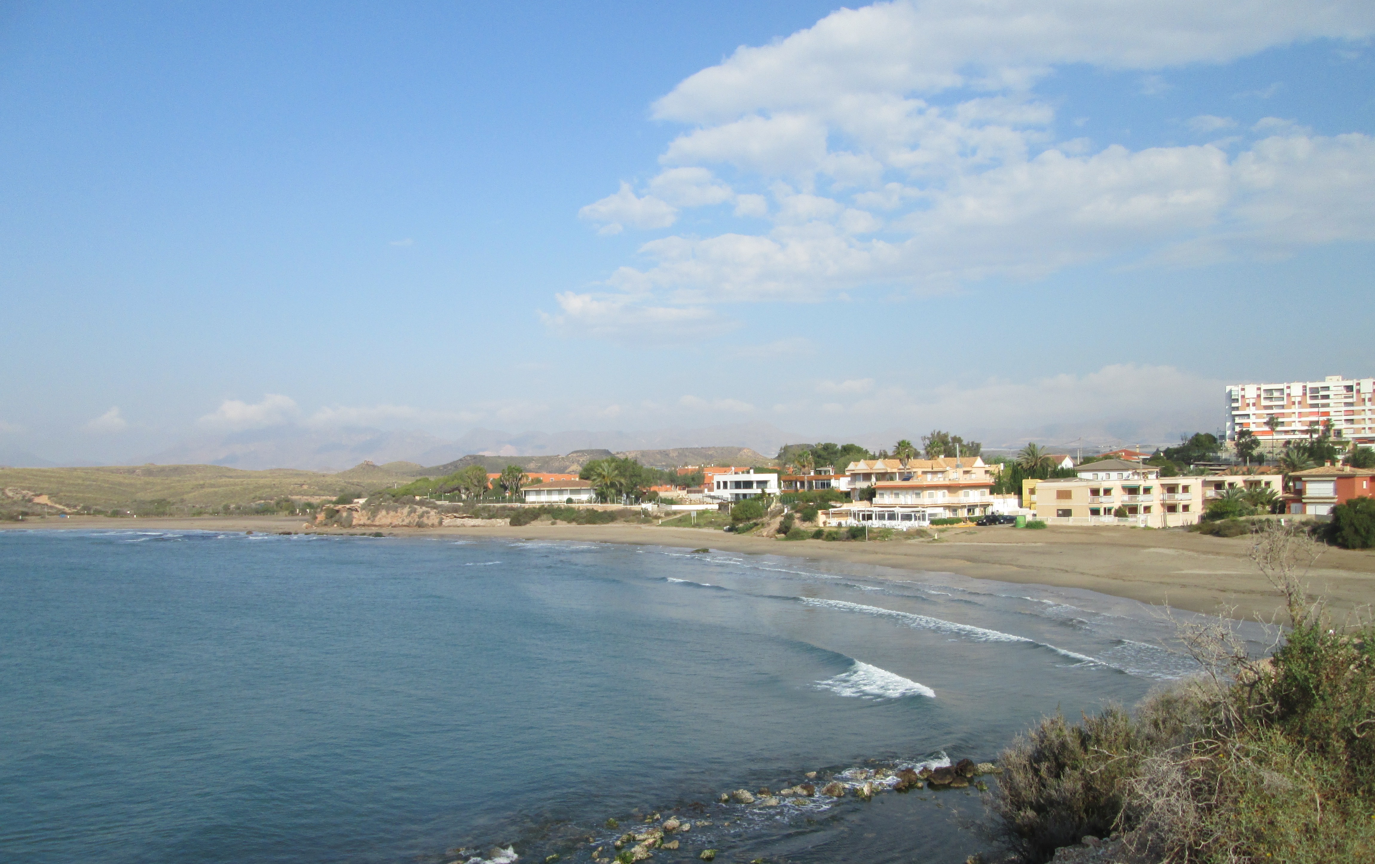 04. Playa de Calarreona