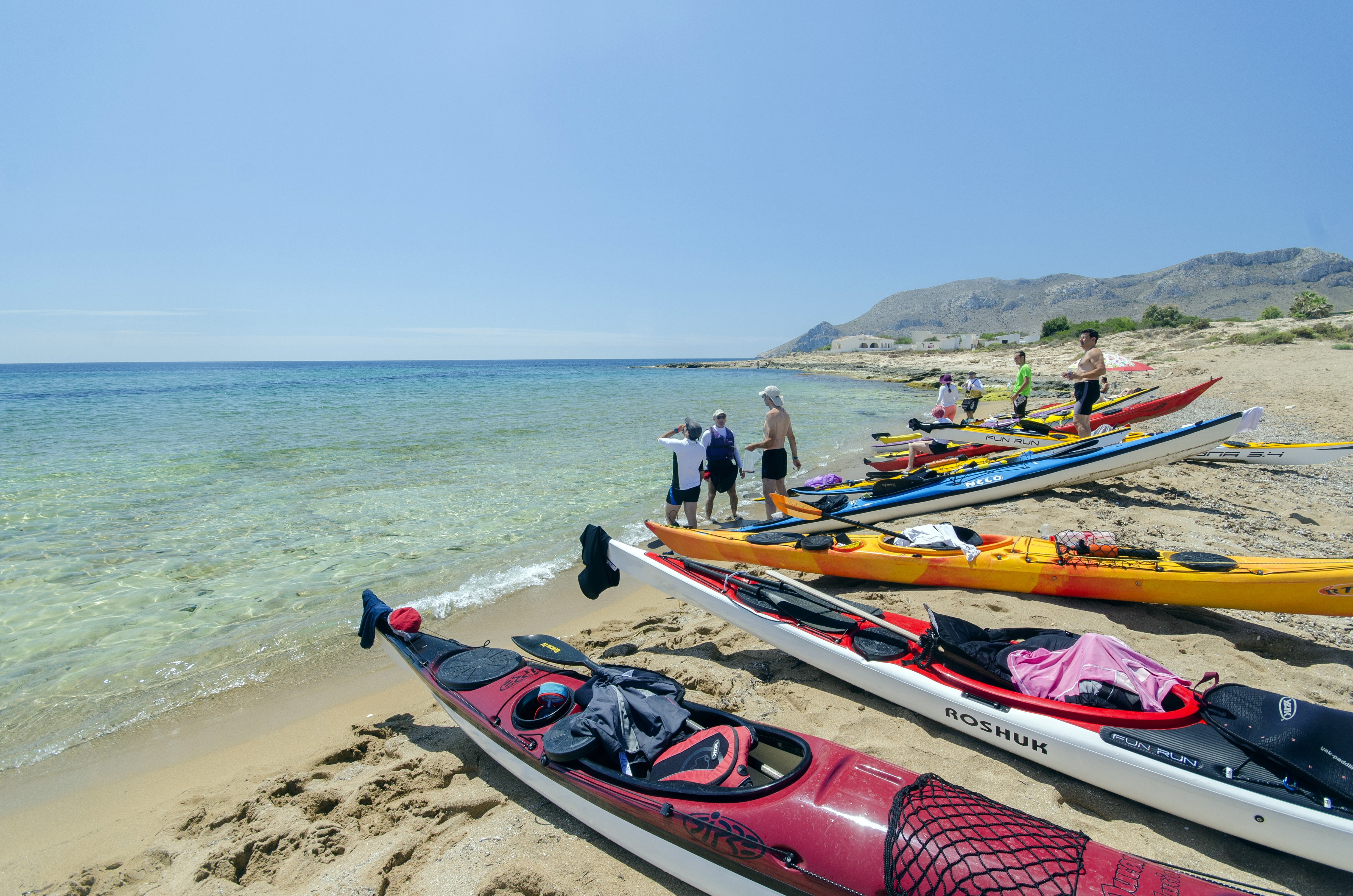 ACTIVIDADES NUTICAS EN PLAYAS DEL MUNICIPIO 