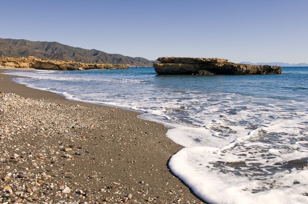 36. Playa de la Galera