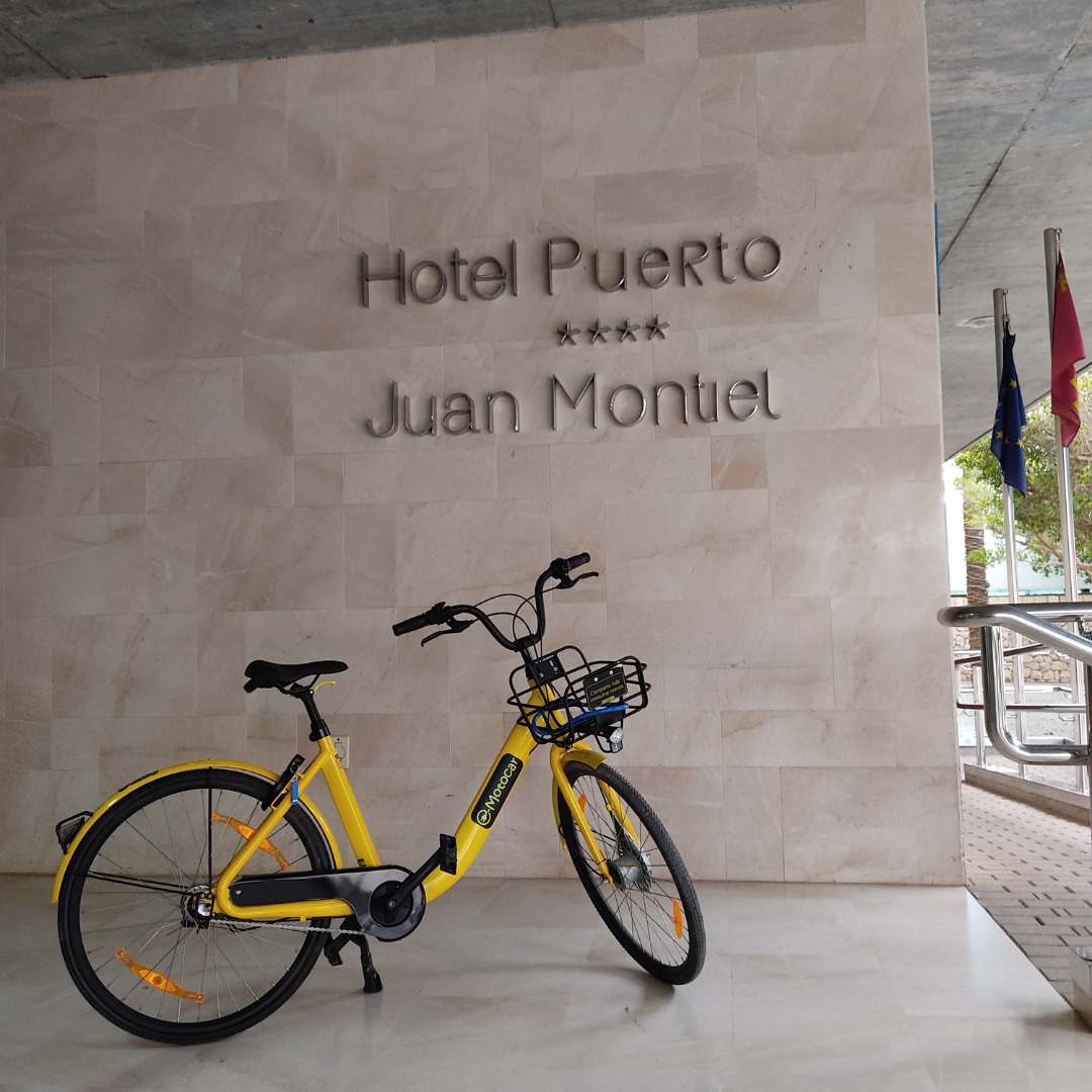 BIKE CENTER JUAN MONTIEL