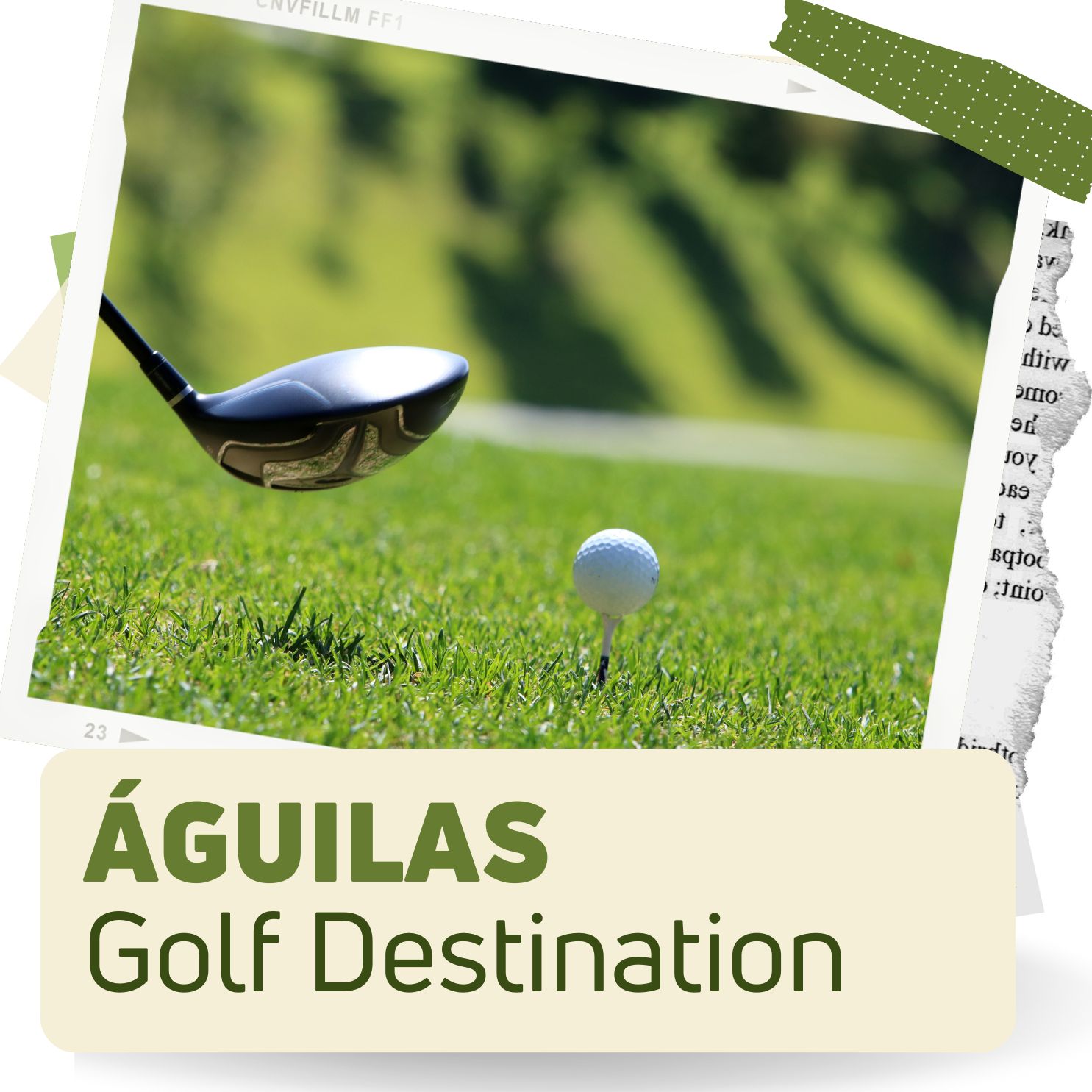 GUILAS GOLF DESTINATION