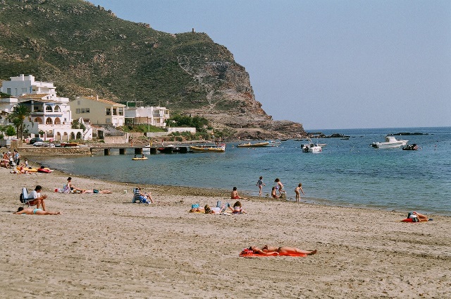 24. Playa de Calabardina