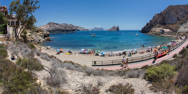 15. Playa de los Cocedores del Hornillo 