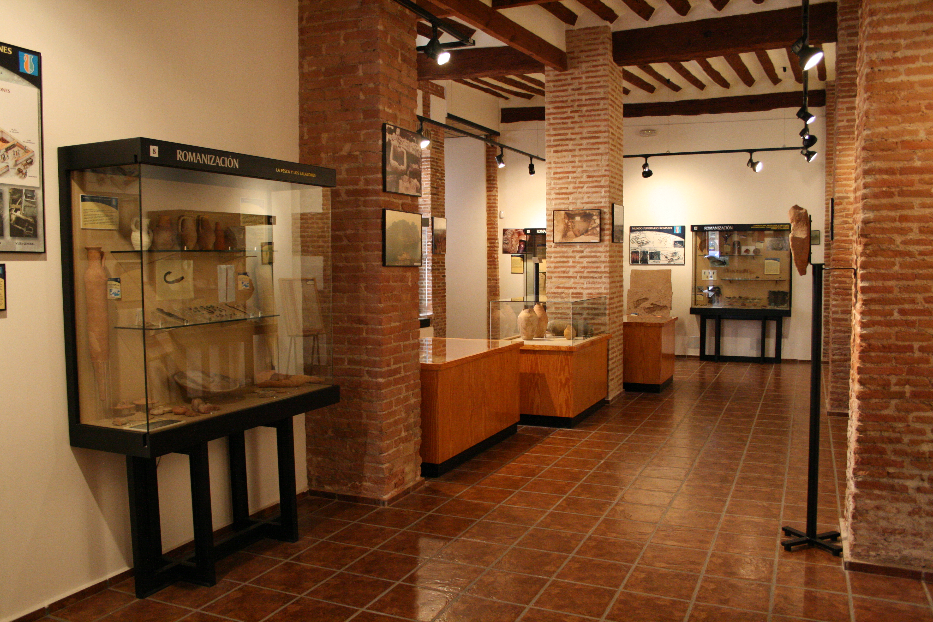 MUSEO ARQUEOLGICO MUNICIPAL