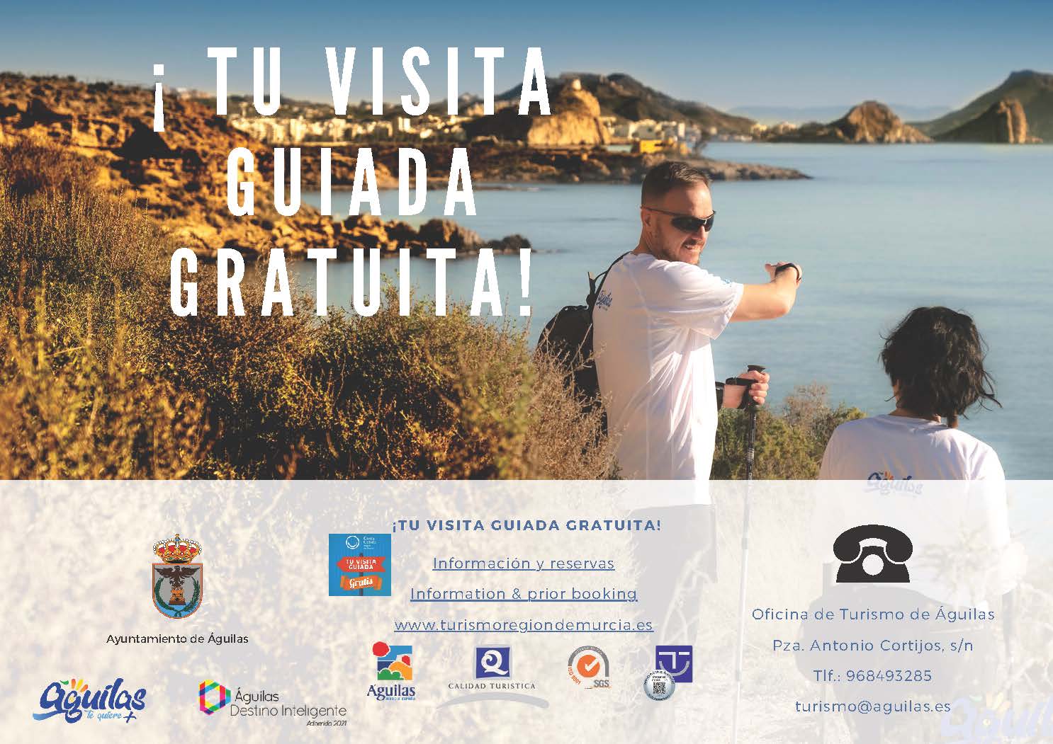 VISITAS GUIADAS POR GUILAS