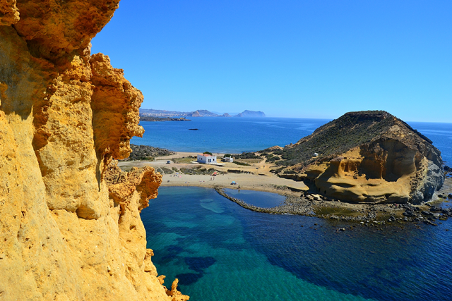 01. Playa de Los Cocedores