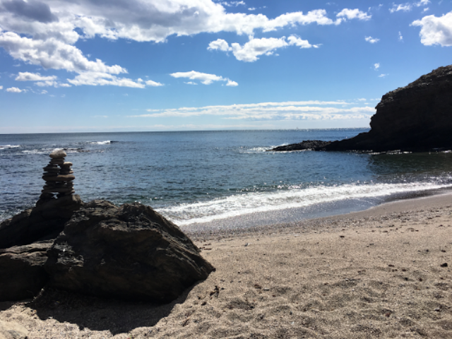 19. Playa del Barranco de la Mar