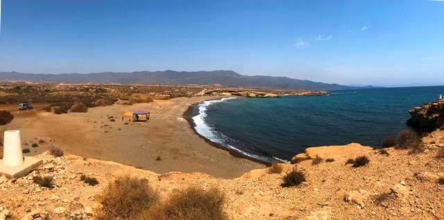 32. Playa del Saladar