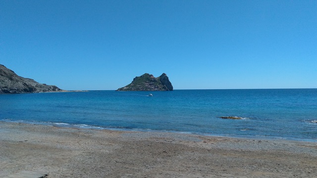 16. Playa del Hornillo