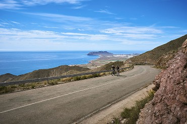 CICLOTURISMO POR LA REGIN DE MURCIA