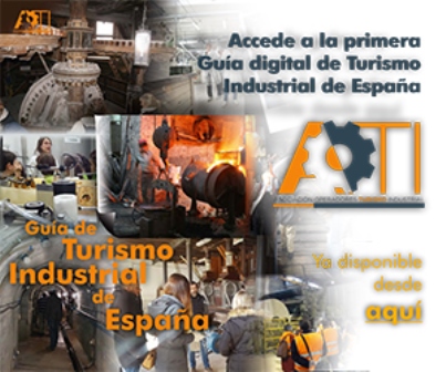 GUA DIGITAL DE TURISMO INDUSTRIAL EN ESPAA