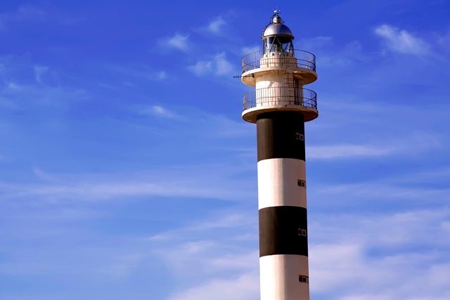 FARO DE PUNTA NEGRA