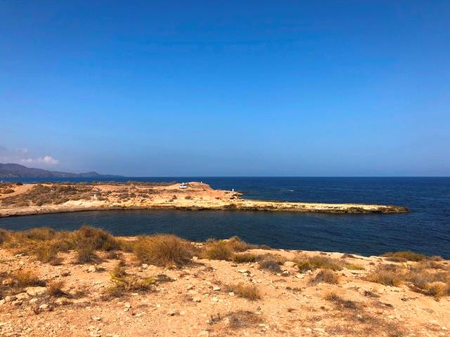 33. Cala del Pozo de las Huertas