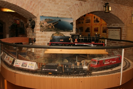 MUSEO DEL FERROCARRIL