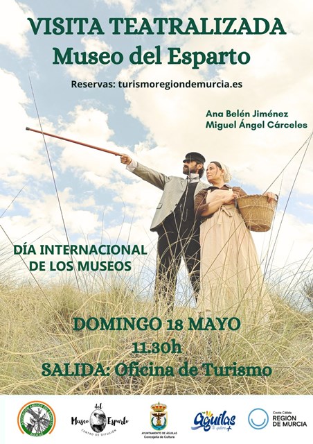 VISITA ESPECIAL DA DE LOS MUSEOS 