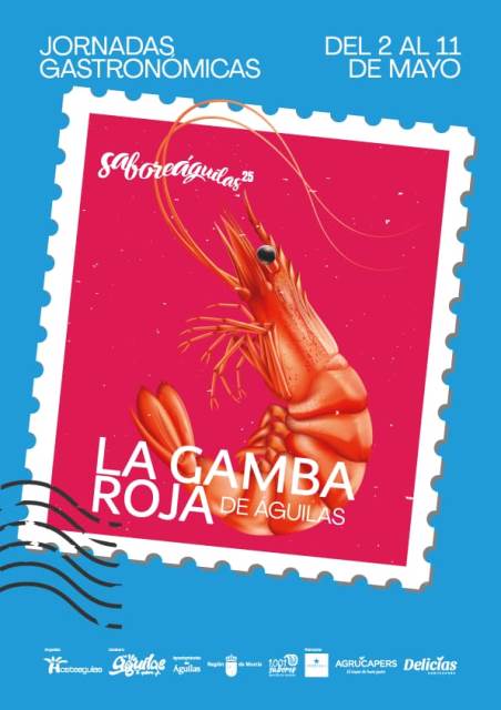 JORNADAS GASTRONMICAS DE LA GAMBA ROJA 2025