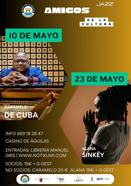 JAZZ AMIGOS DE LA CULTURA