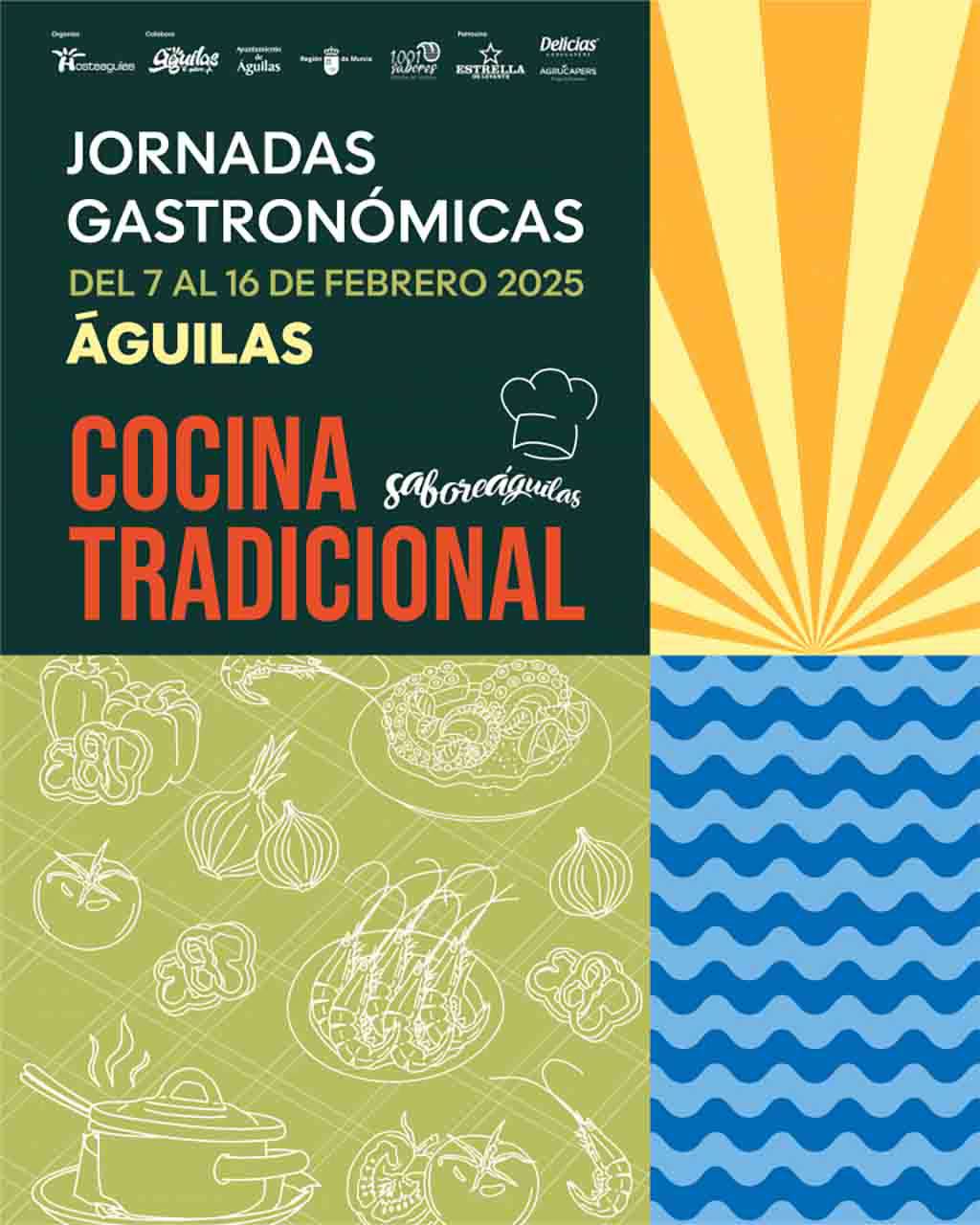 Jornadas Gastronmicas Cocina Tradicional