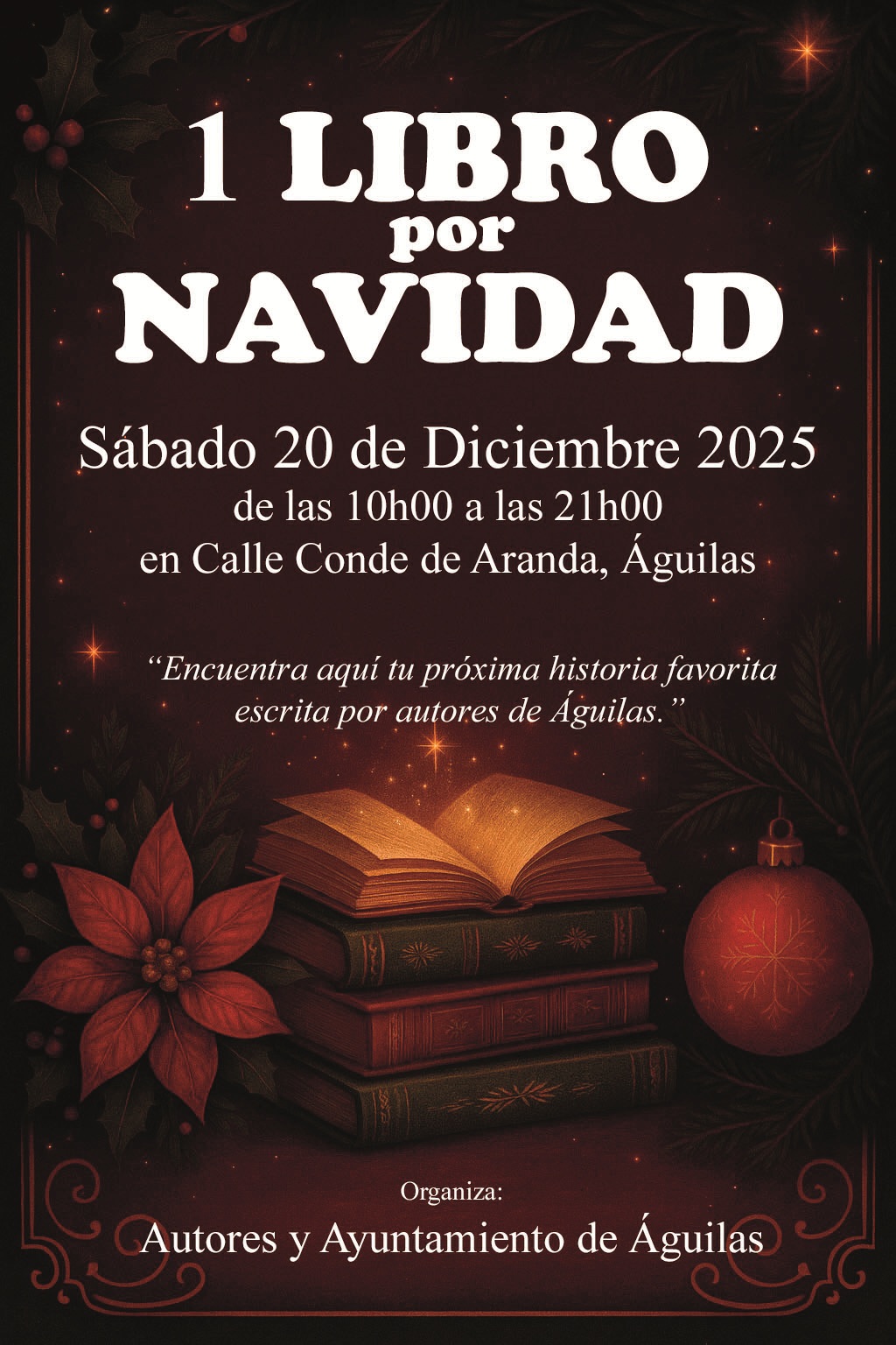 FERIA DEL LIBRO 