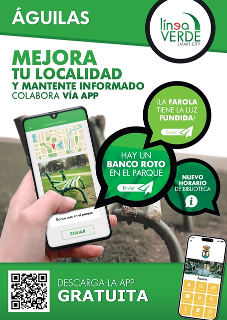 LÍNEA VERDE APP