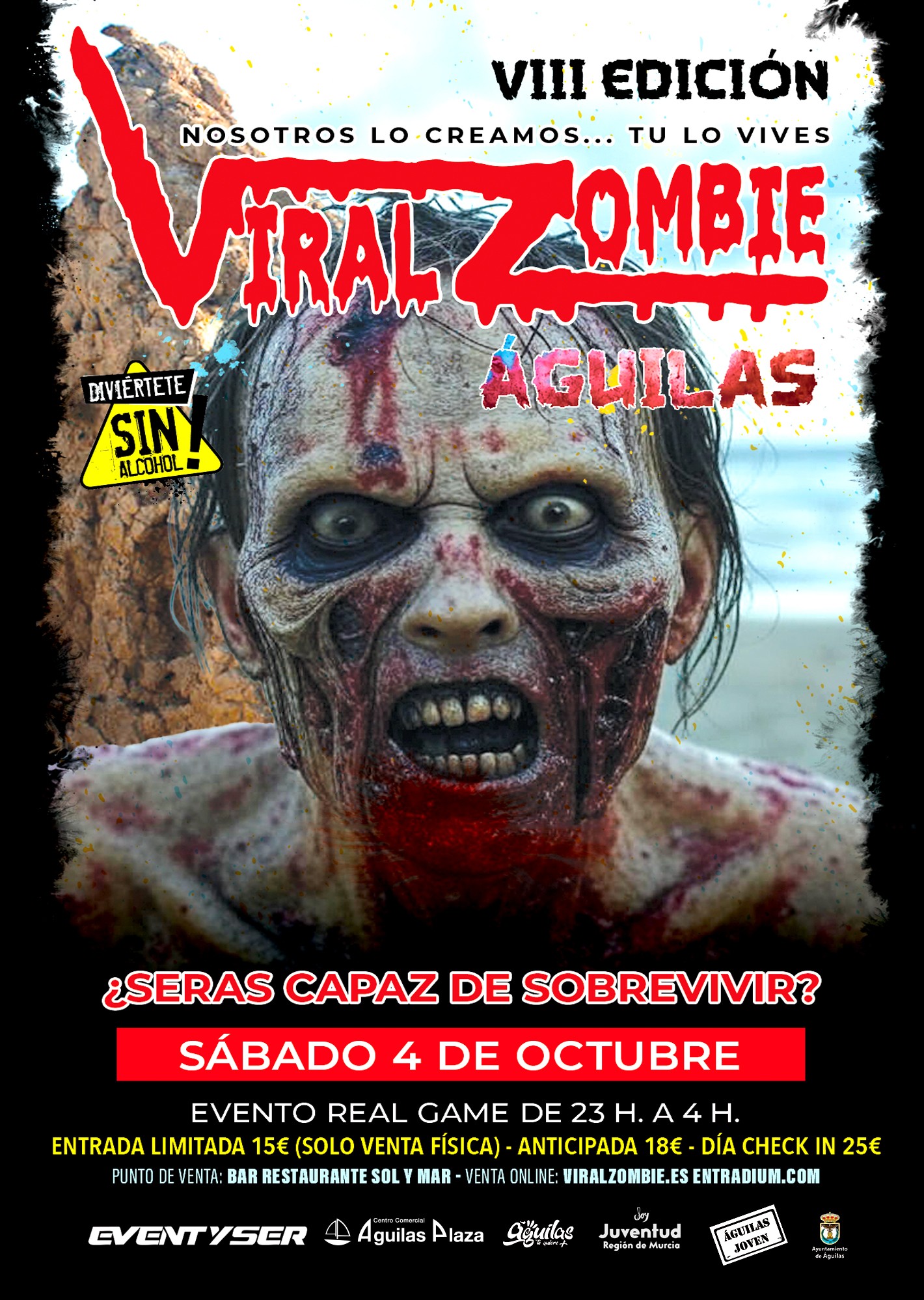 VIRAL ZOMBIE 2025 