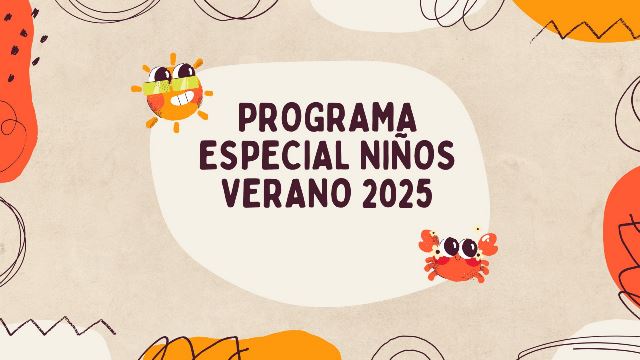 PROGRAMA NIOS VERANO 2025