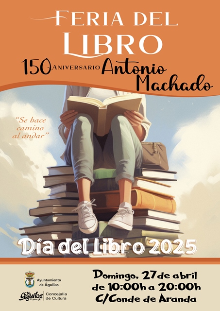 FERIA DEL LIBRO 2025
