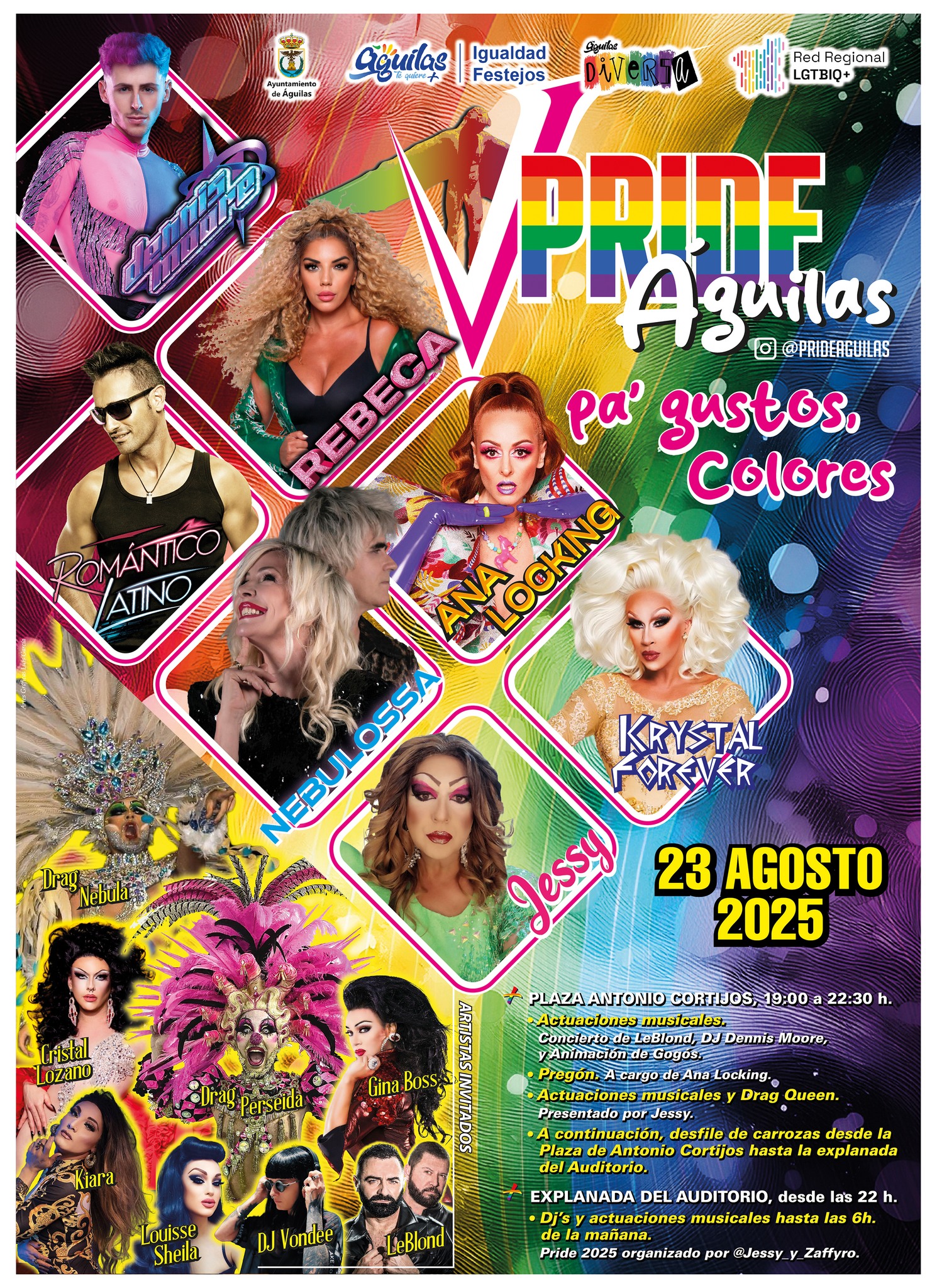 DESFILE PRIDE 2025