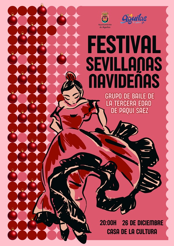 FESTIVAL DE SEVILLANAS NAVIDE�AS 