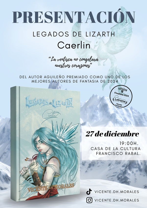 PRESENTACI�N DEL LIBRO 