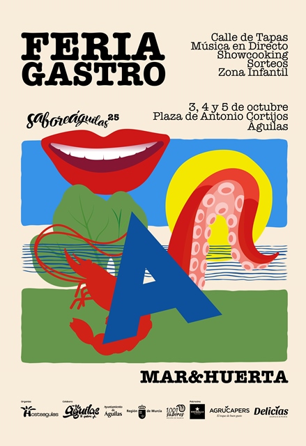 FERIA GASTRO  MAR Y HUERTA 2025