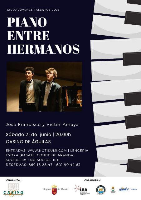 CICLO JVENES TALENTOS 2025