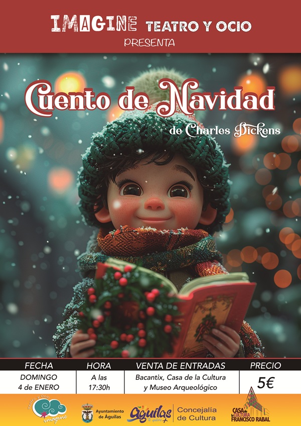 CUENTO DE NAVIDAD 