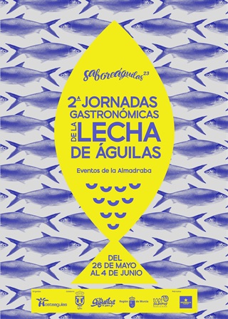 II JORNADAS GASTRONMICAS DE LA LECHA DEGUILAS 