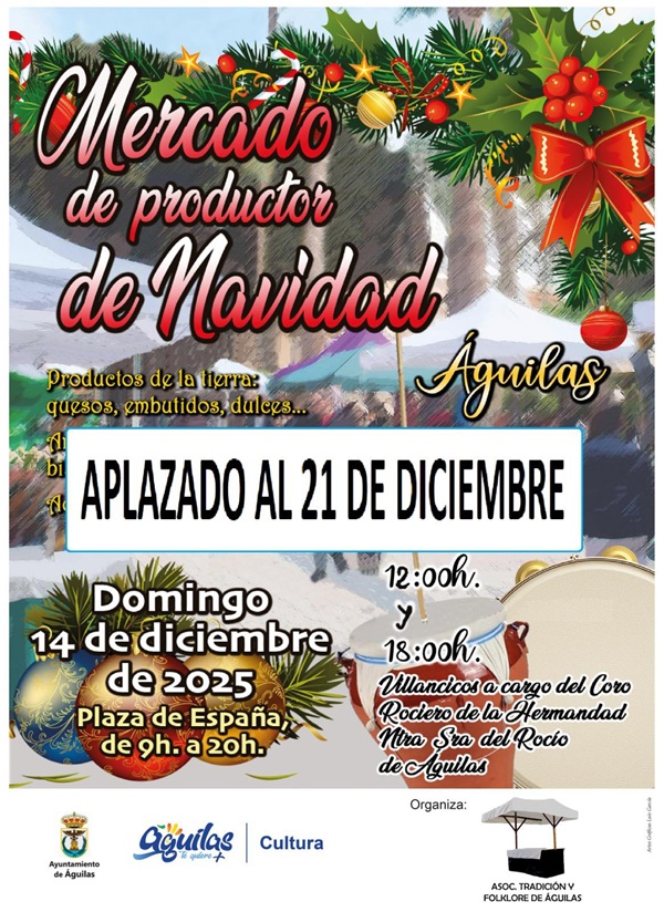 MERCADILLO NAVIDE�O 