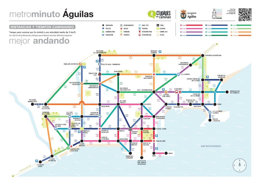 METRO-MINUTO GUILAS