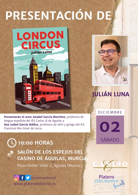 LONDON CIRCUS 