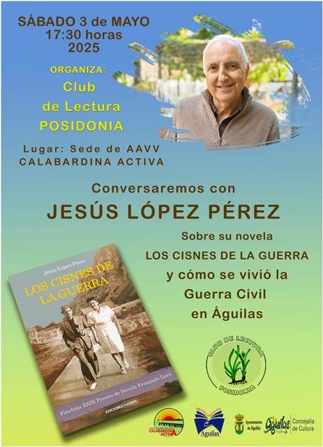CLUB DE LECTURA POSIDONIA 